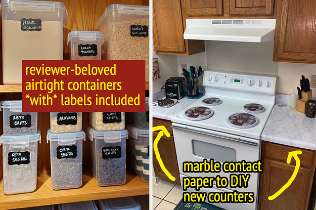 43 Little Upgrades For Anyone Who Hates Their Current Kitchen Situation