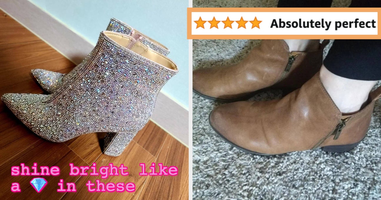 This surprising trick will change your life forever (how to look good in  ANY ankle boots) 