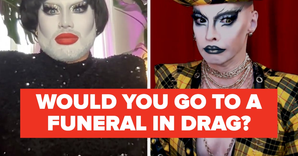 We Found Out How "Normal" The New Cast Of "RuPaul's Drag Race UK" Season Four Are
