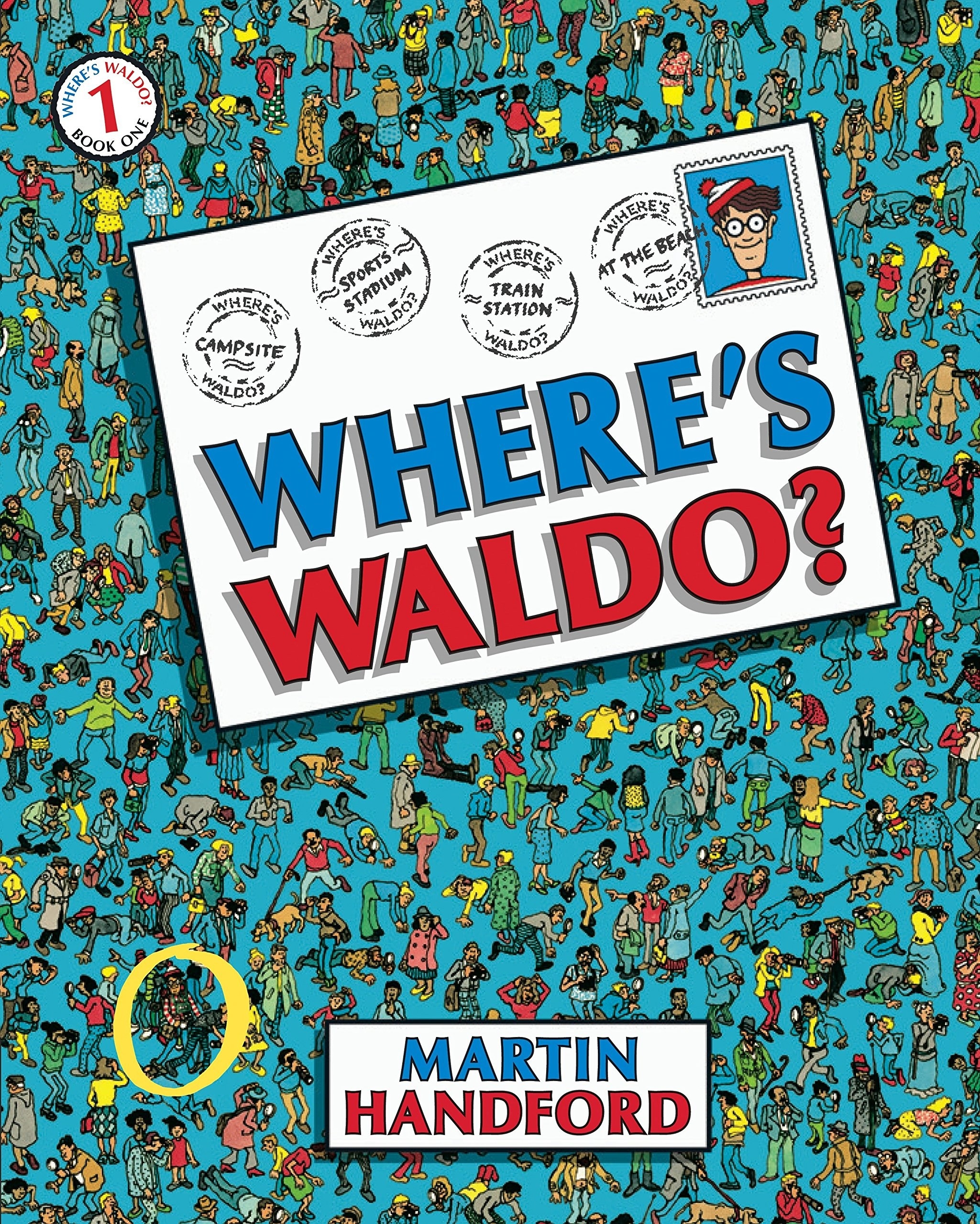 Where&#x27;s Waldo?
