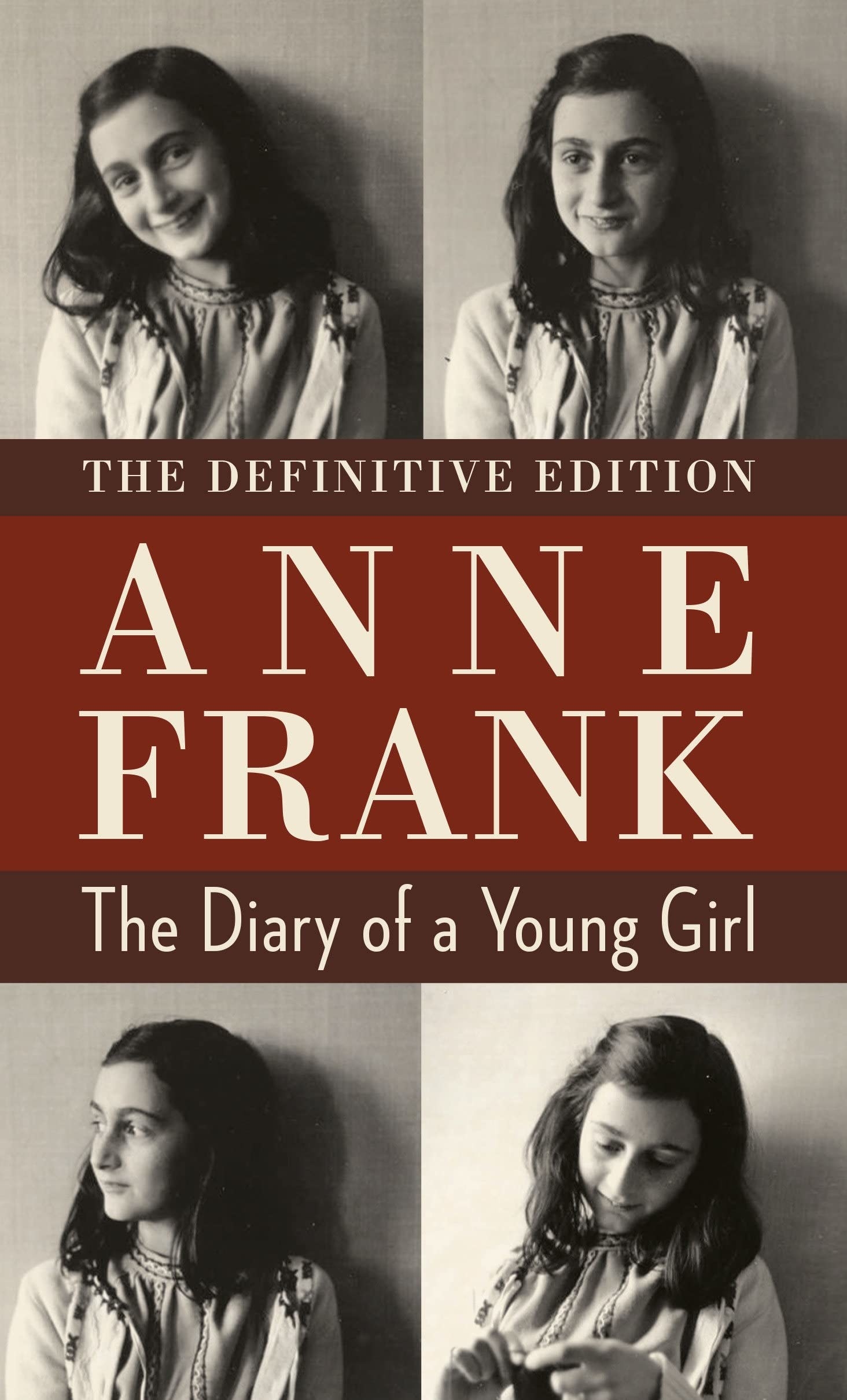 Anne Frank&#x27;s &quot;The Diary of a Young Girl&quot;