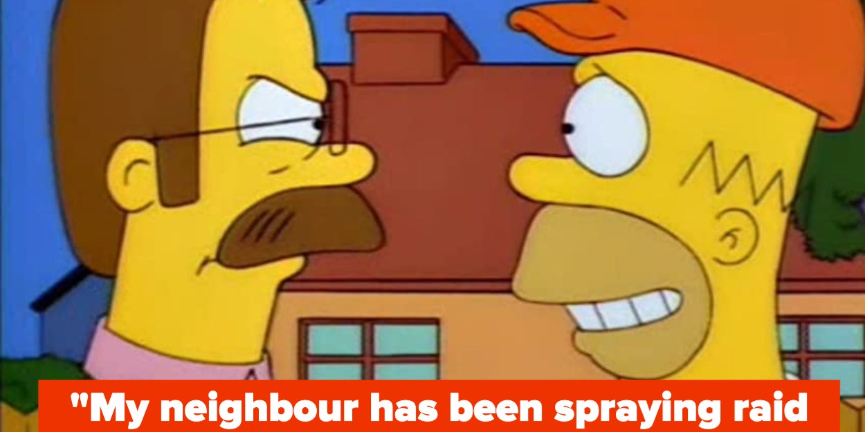 22 Nightmare Neighbour Stories - Vimarsana News