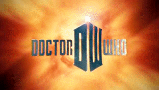 doctor who intro and logo