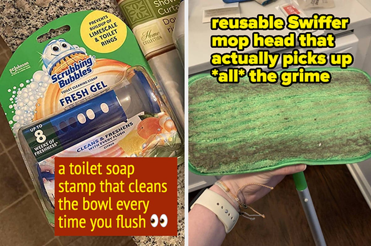 Taste of Home - This Swiffer hack will make cleaning SO much easier