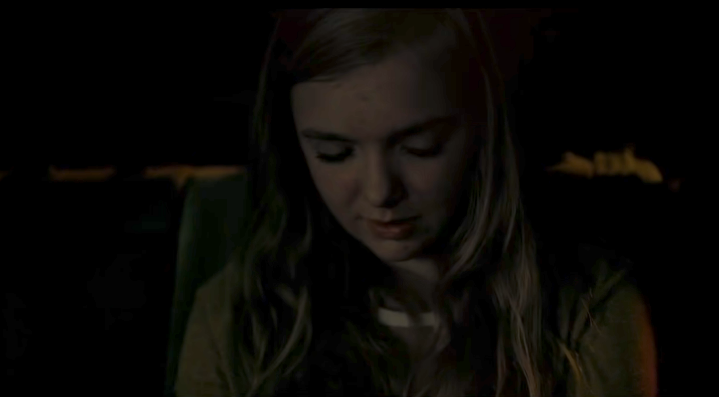 Screenshot from &quot;Eighth Grade&quot;