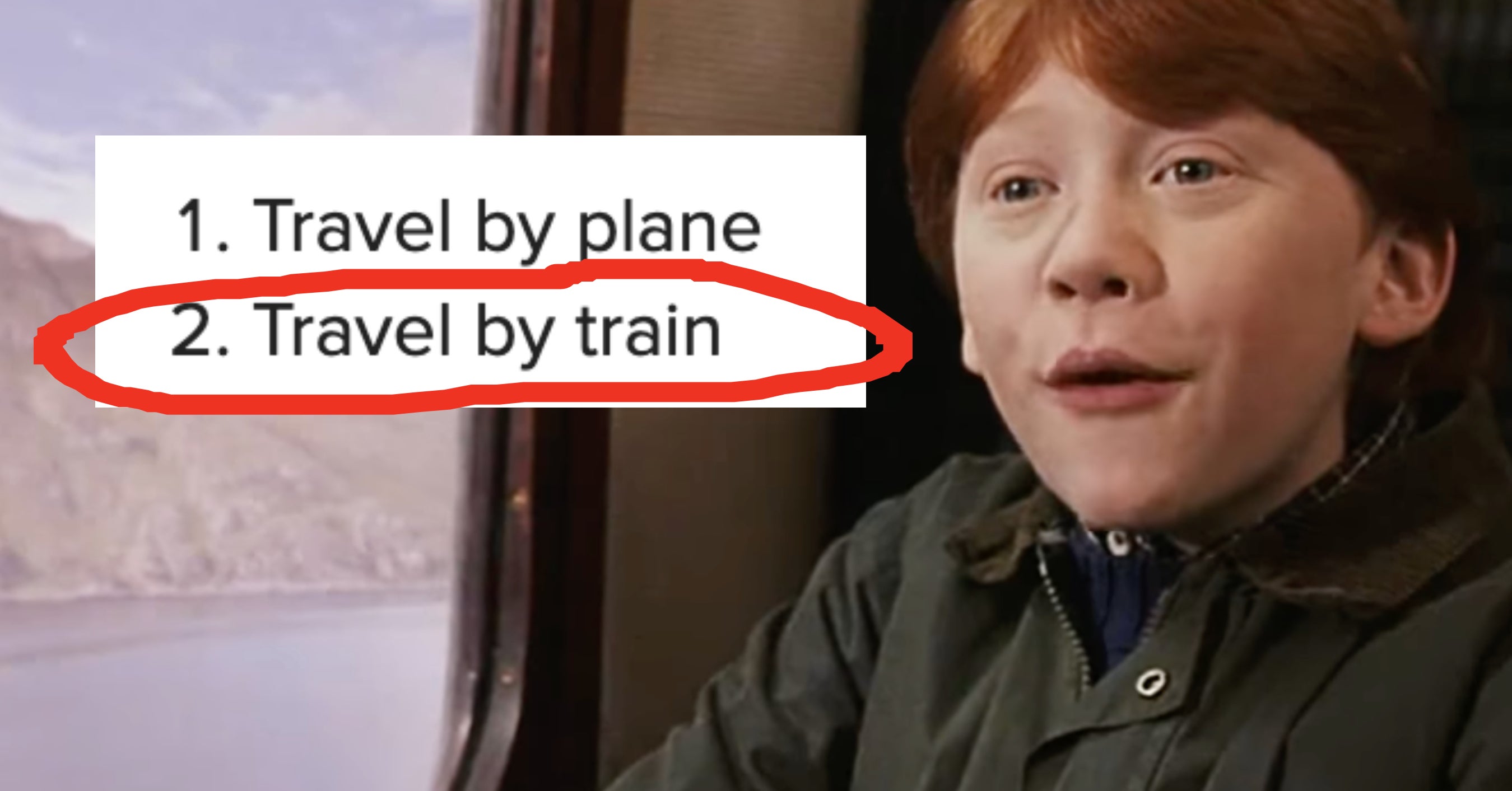 Let's Play A TravelThemed Version Of "Would You Rather"