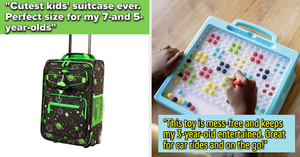 26 Travel Items From Target That'll Make Traveling With Kids A Bit Easier