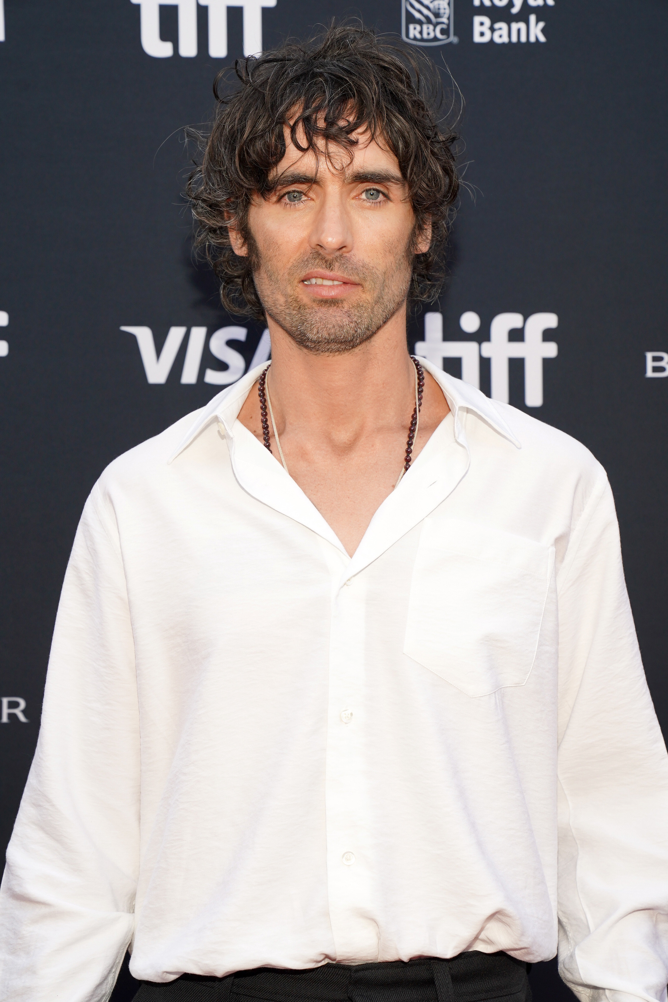 Closeup of Tyson Ritter