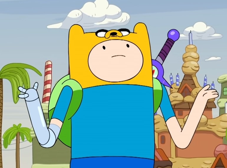 15 Best Adventure Time Characters  Ranked - 64