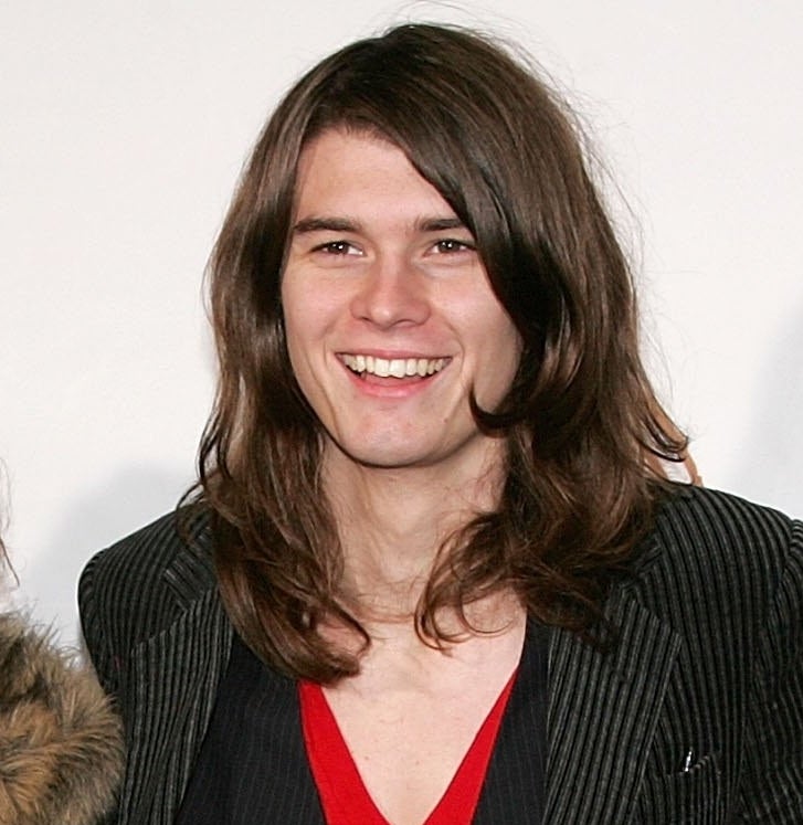 Closeup of William Beckett