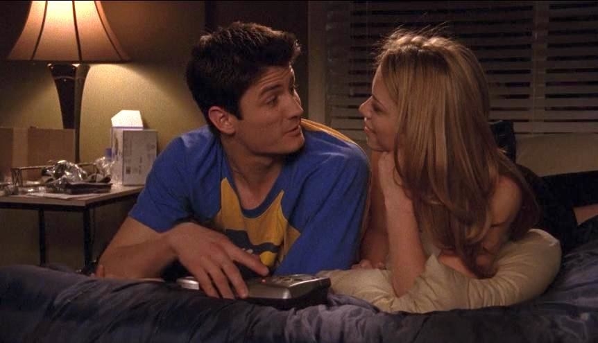 Screenshot from &quot;One Tree Hill&quot;