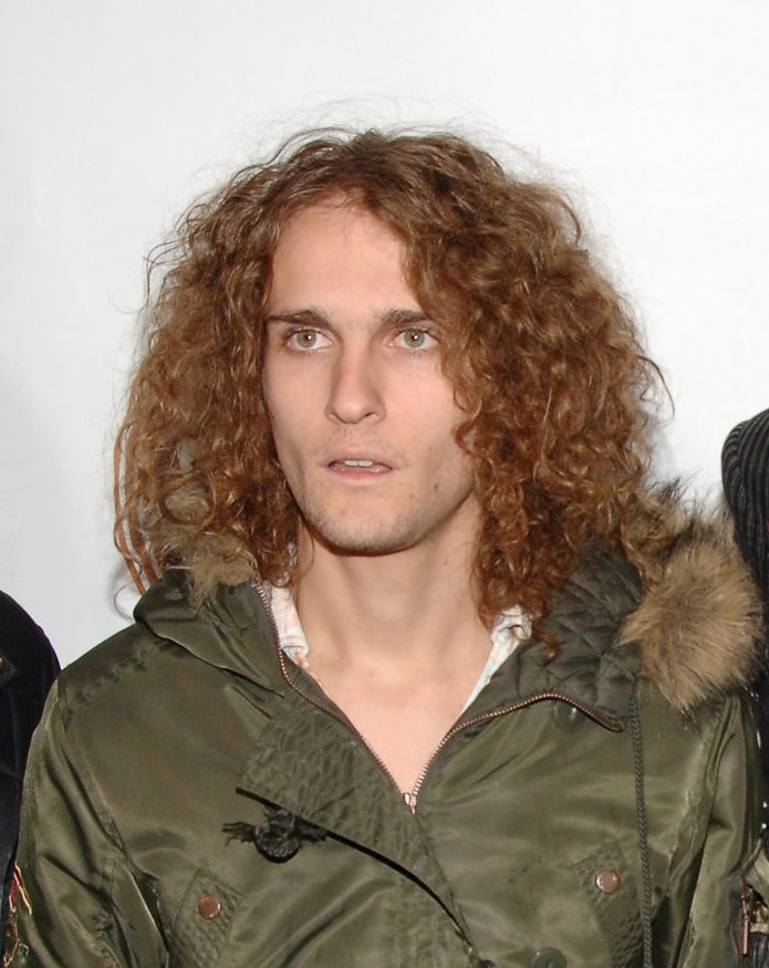 Closeup of Adam Siska