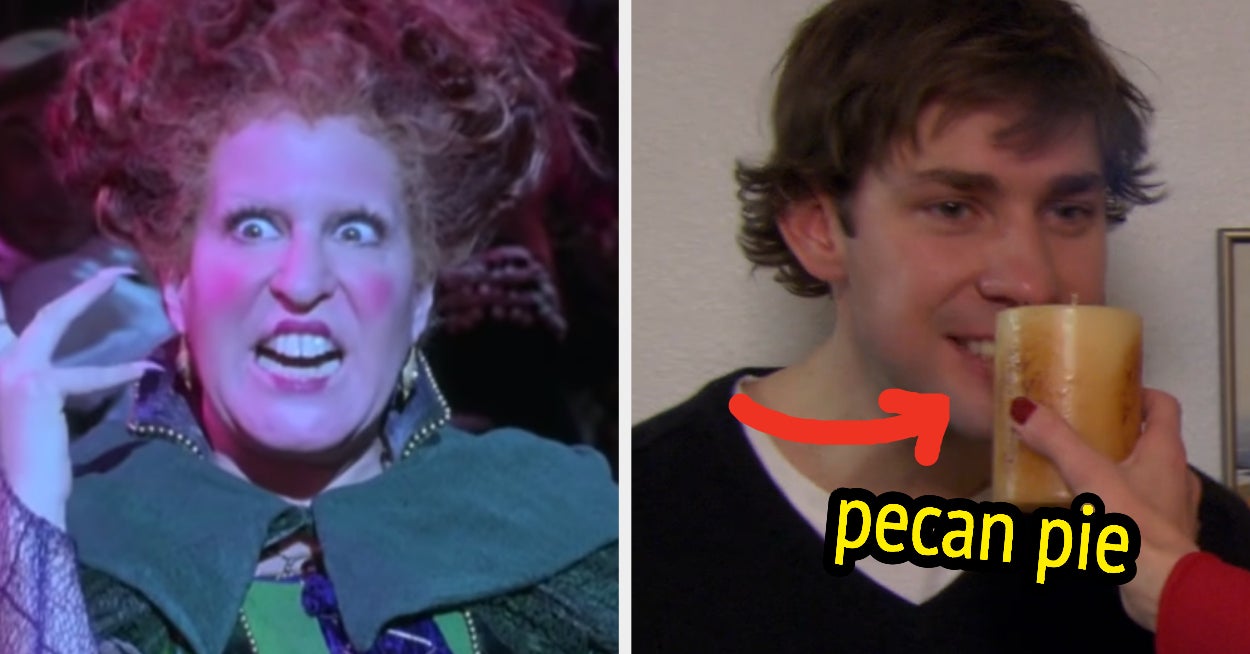 Pick Movies See Which Fall Candle You Are Quiz