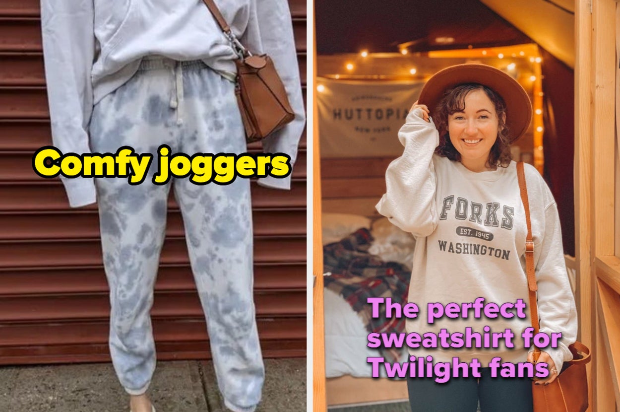 14 Cozy Fall Fashions That We Own And Love