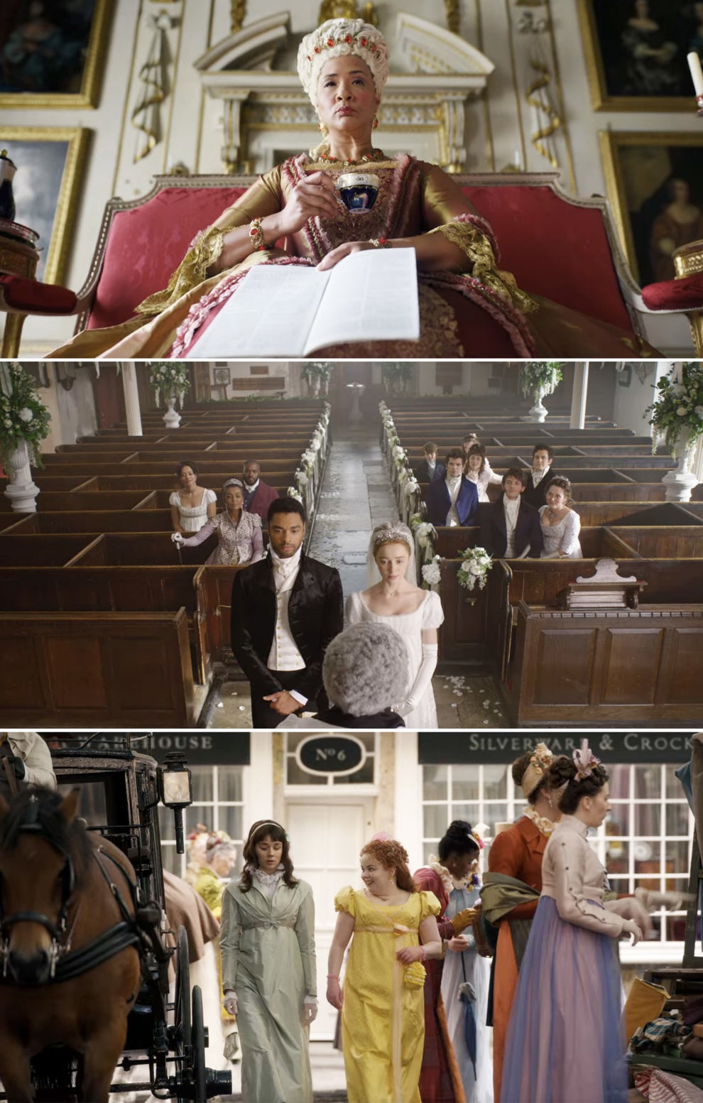 Here's How Much These TV Shows Cost To Make