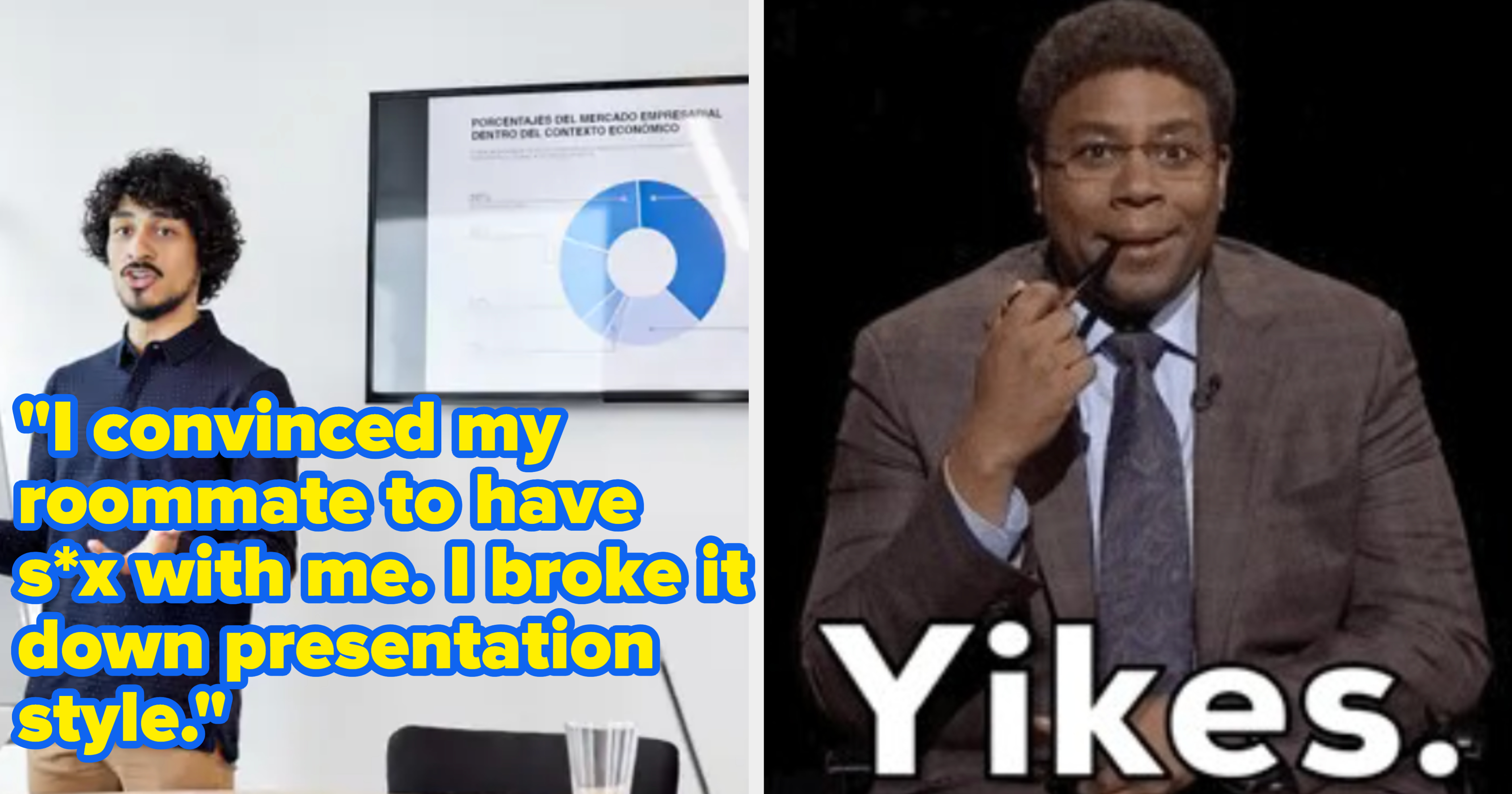 21 Weird Roommates Ranging From