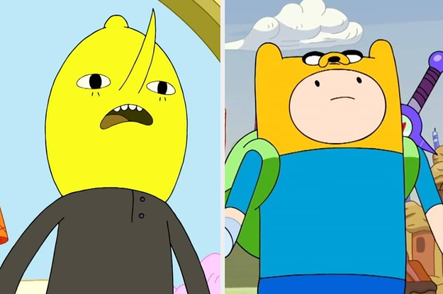 15 Of My Favorite "Adventure Time" Characters Ranked