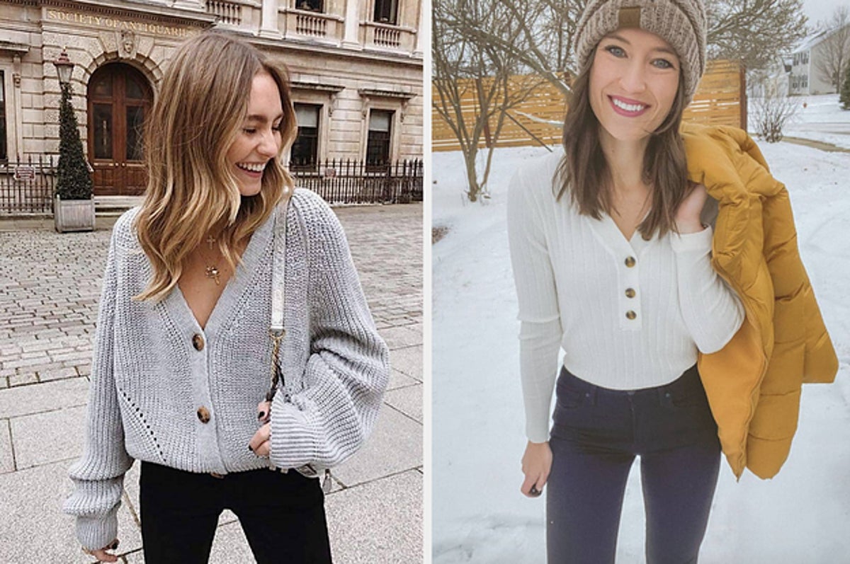 33 Reliable Pieces Of Clothing If You're Always In A Rush