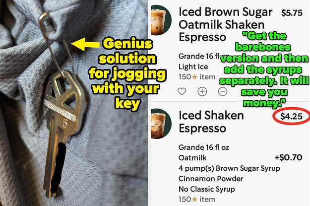 26 Photos That Are Basically Money-Saving Porn For Anyone On A Budget — Or Who Wants To Be On One