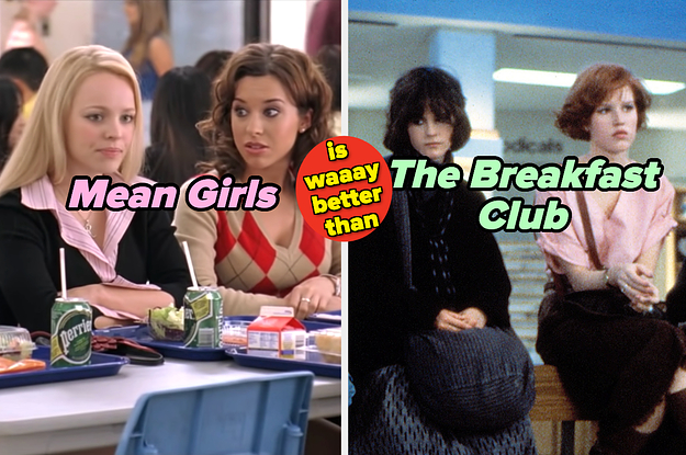 Teen Comedies Are Officially Back, So Let's Decide Which Ones Deserve Icon Status