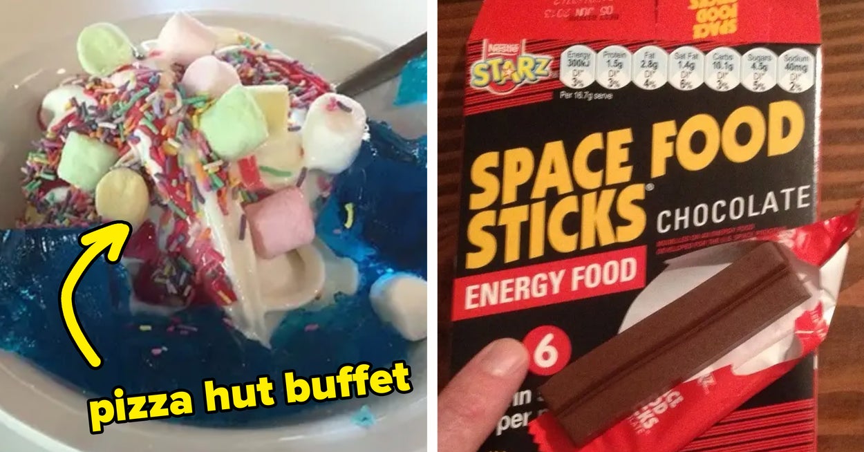 28 Childhood Snacks That Will Unlock Memories For Aussies Born In The '90s