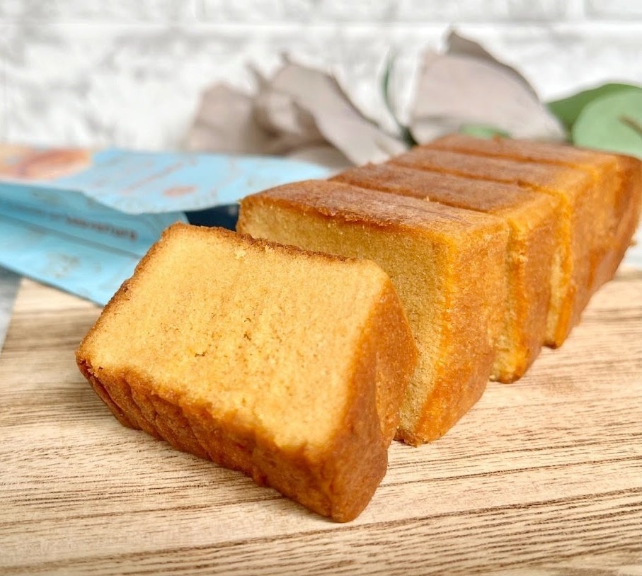 KALDI(カルディ)のおすすめスイーツ「クーベルチュールチョコレート 塩キャラメルケーキ」