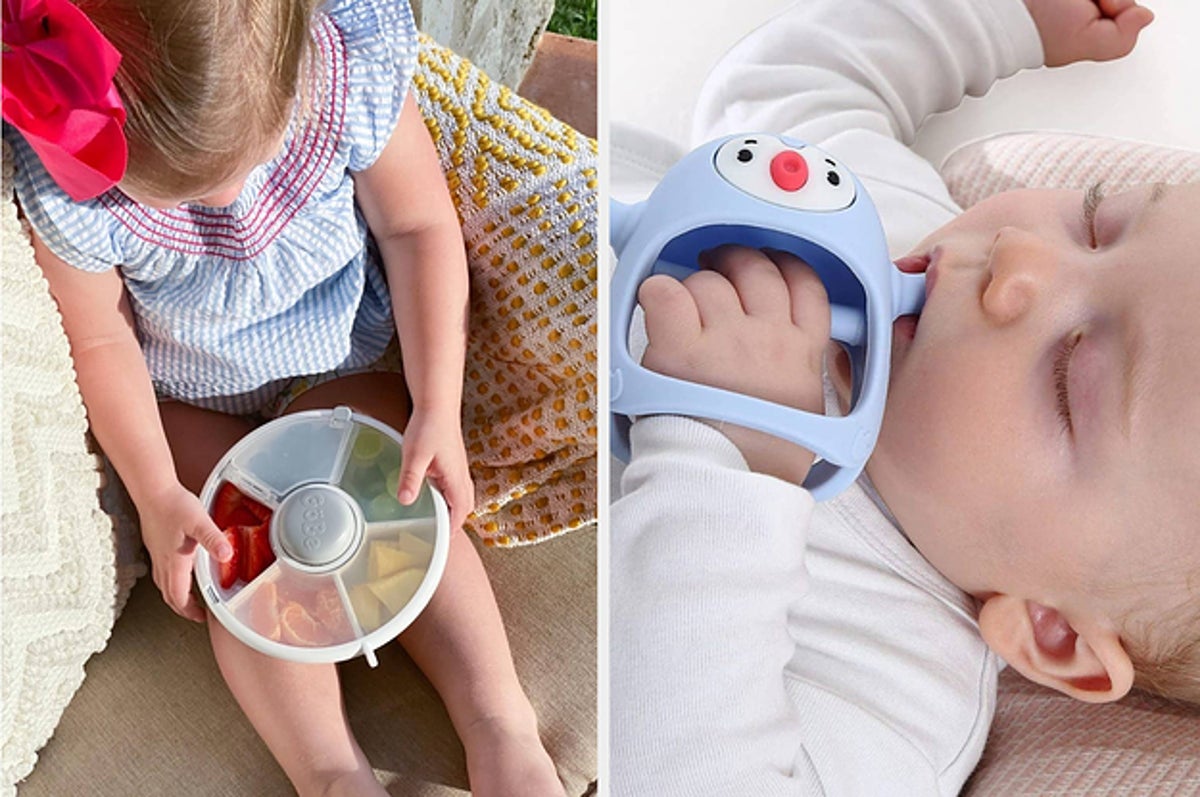 34 Products Parents (Or Their Kids) Are Obsessed With