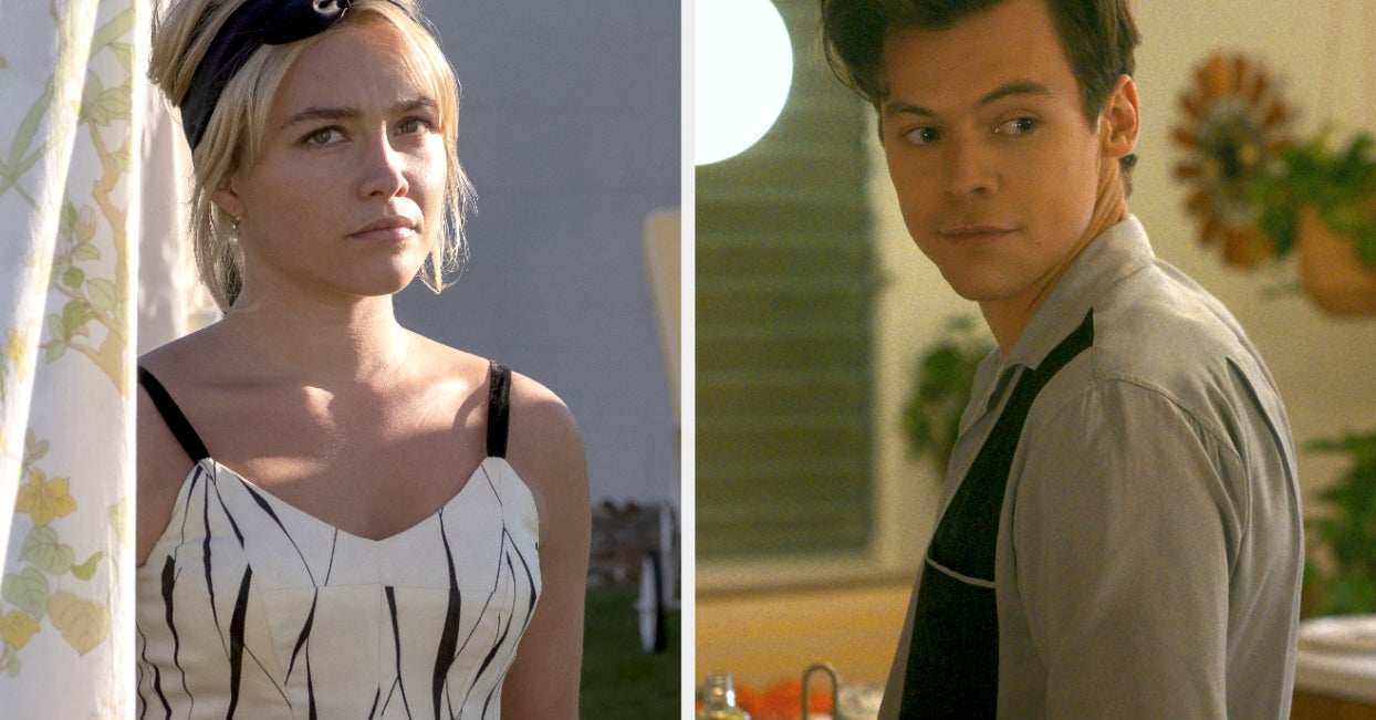 Don't Worry Darling Review – What's All The Fuss About?