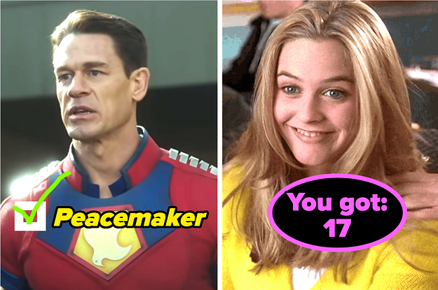 Check Off Every TV Show From 2022 You've Seen (So Far) And We'll Guess Your Age