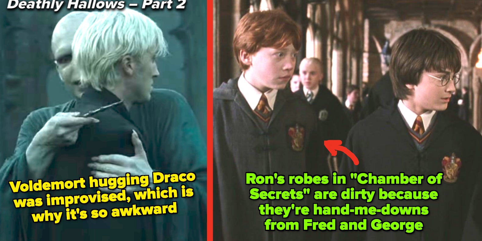 Harry Potter: 10 Memes That Perfectly Sum Up Harry And Voldemort's Rivalry