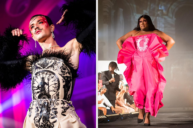I Went To The London Queer Fashion Show 2022 And Here's What Happened