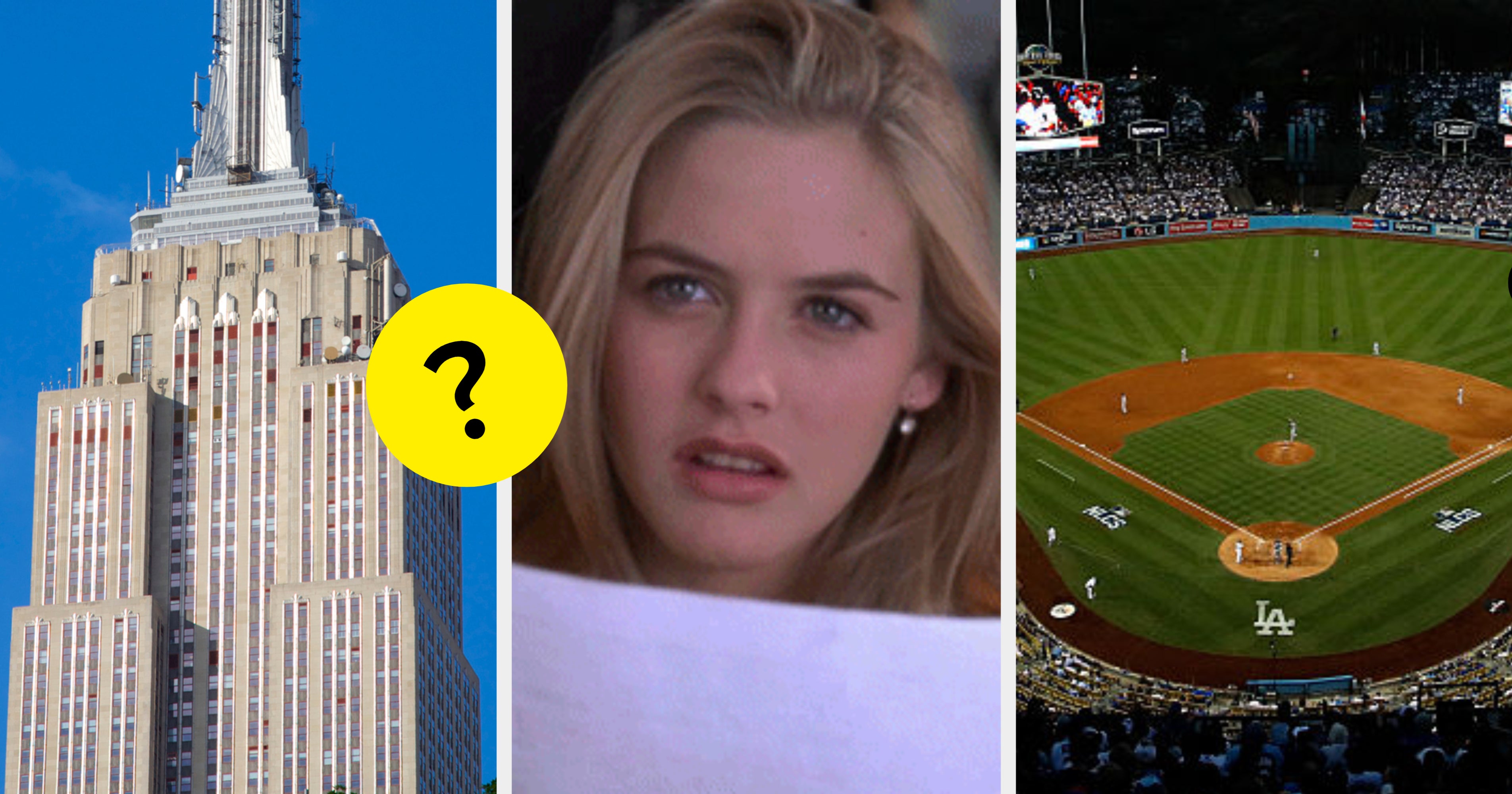 These Famous American Landmarks Have Their Own Zip Codes — I'm Curious