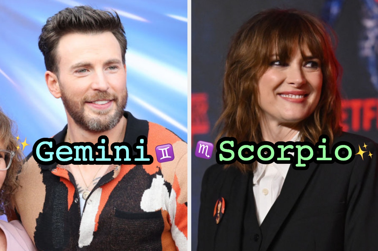 Winona ryder zodiac chart 60 photos