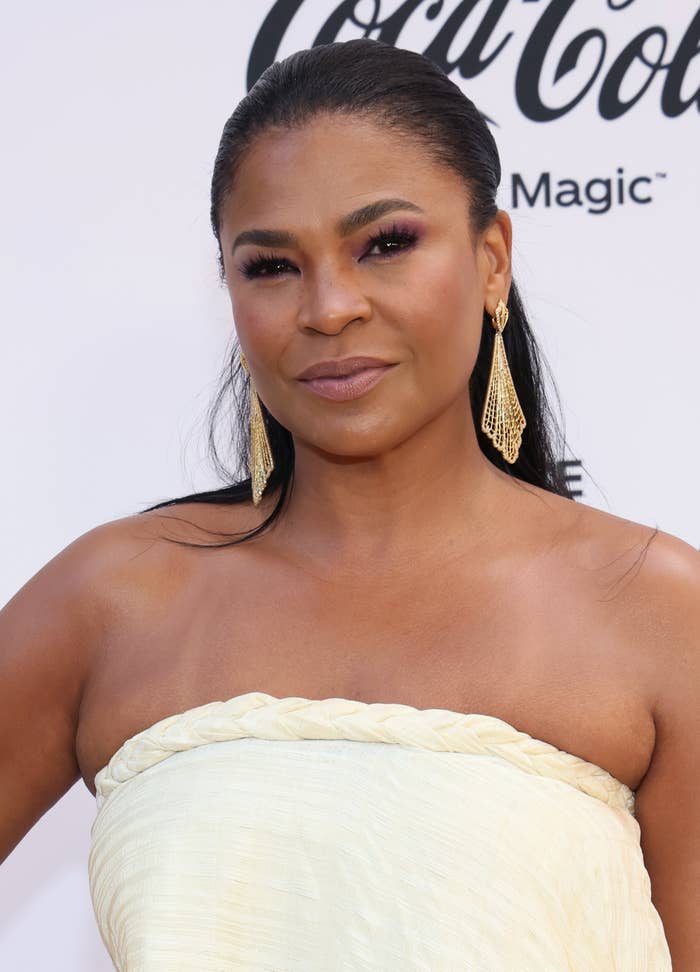 Nia Long Breaks Silence About Fiance Ime Udoka's Alleged Affair, Suspension