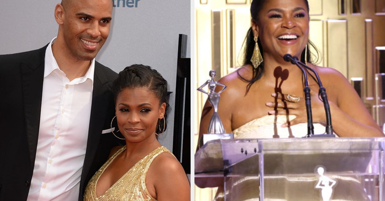 Ime Udoka was Obsessed with Woman he Cheated With Nia Long Speaks
