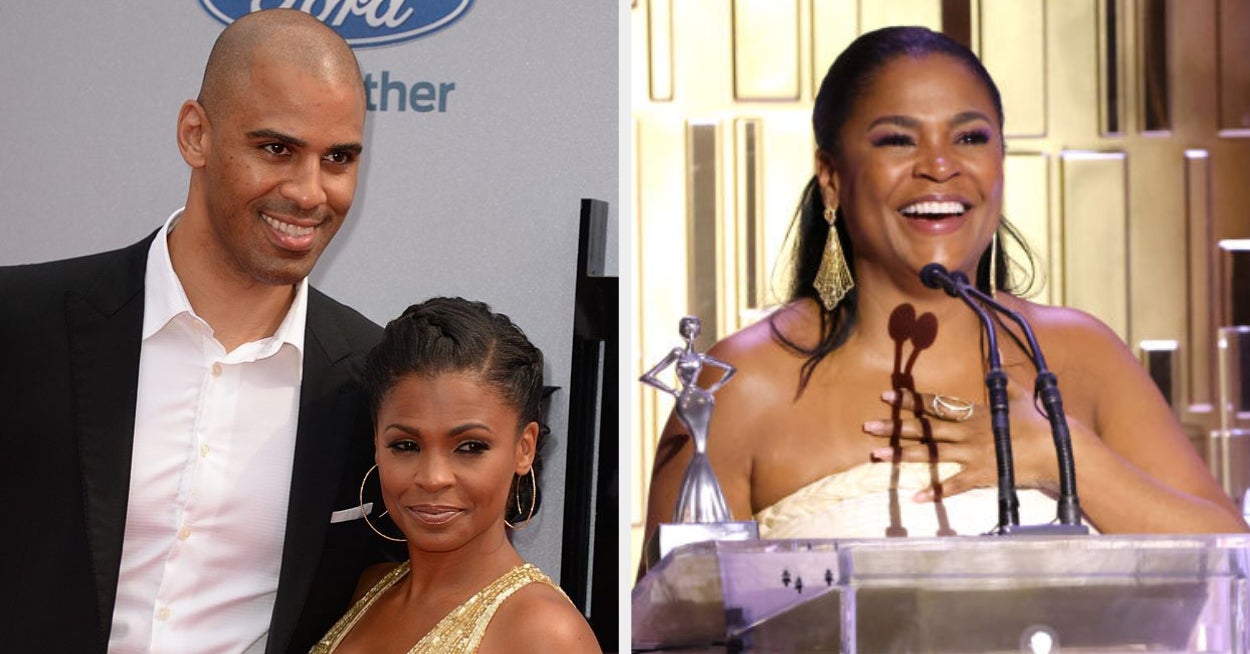 Actor Nia Long Responds To Allegations Of Fiancé’s Rumored Affair With A Boston Celtics Staff Member