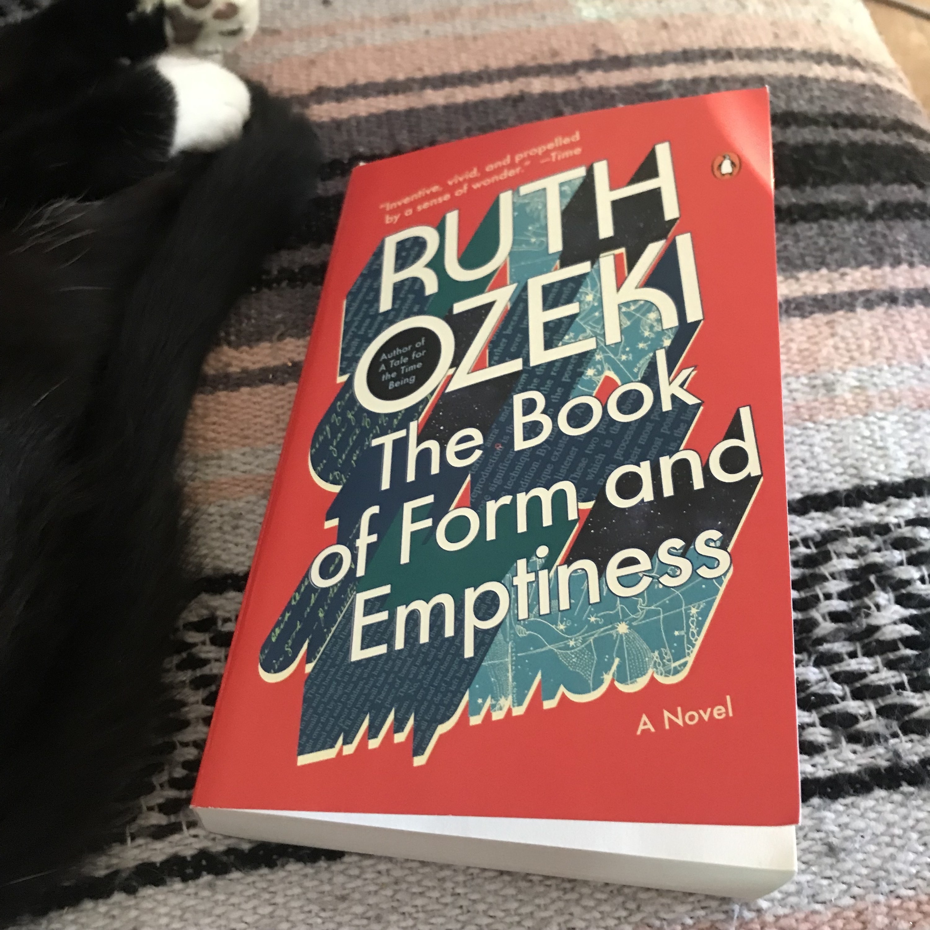 the book of form and emptiness by ruth ozeki