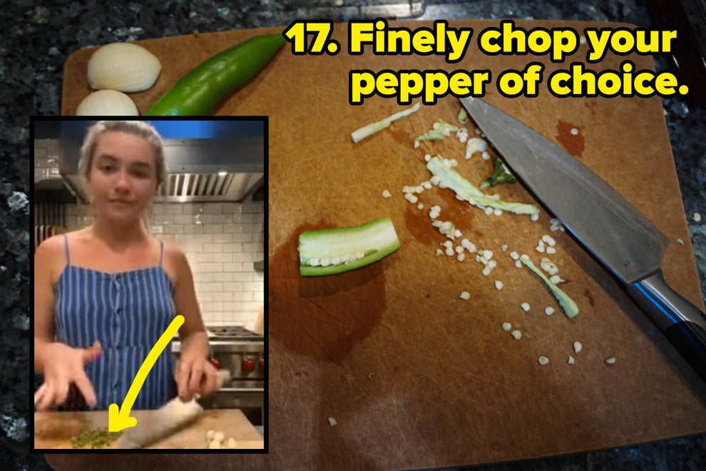 Florence Pugh's Butternut Squash Soup Recipe Review