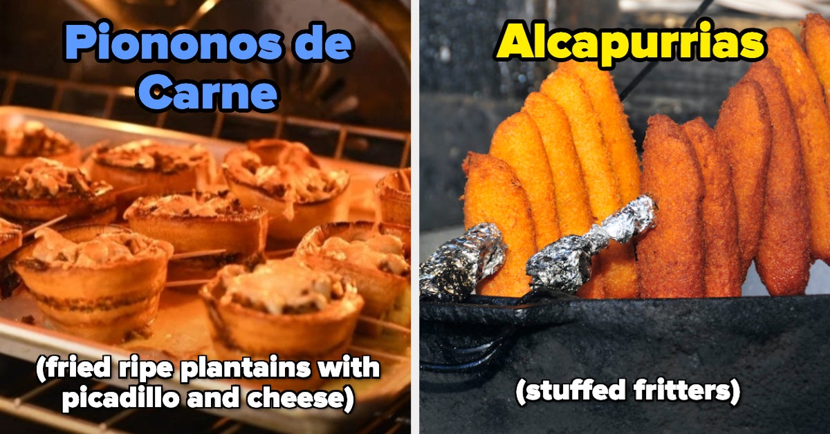 10 Delicious Puerto Rican Foods You Might Not Have Tried Yet, But 1000% Should