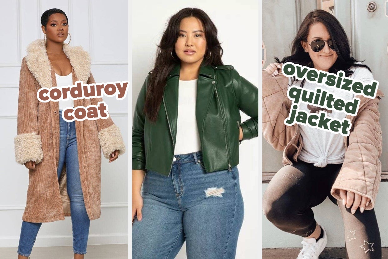 27 Pieces Of Outerwear That Scream “Fall Is Finally Here” thumbnail
