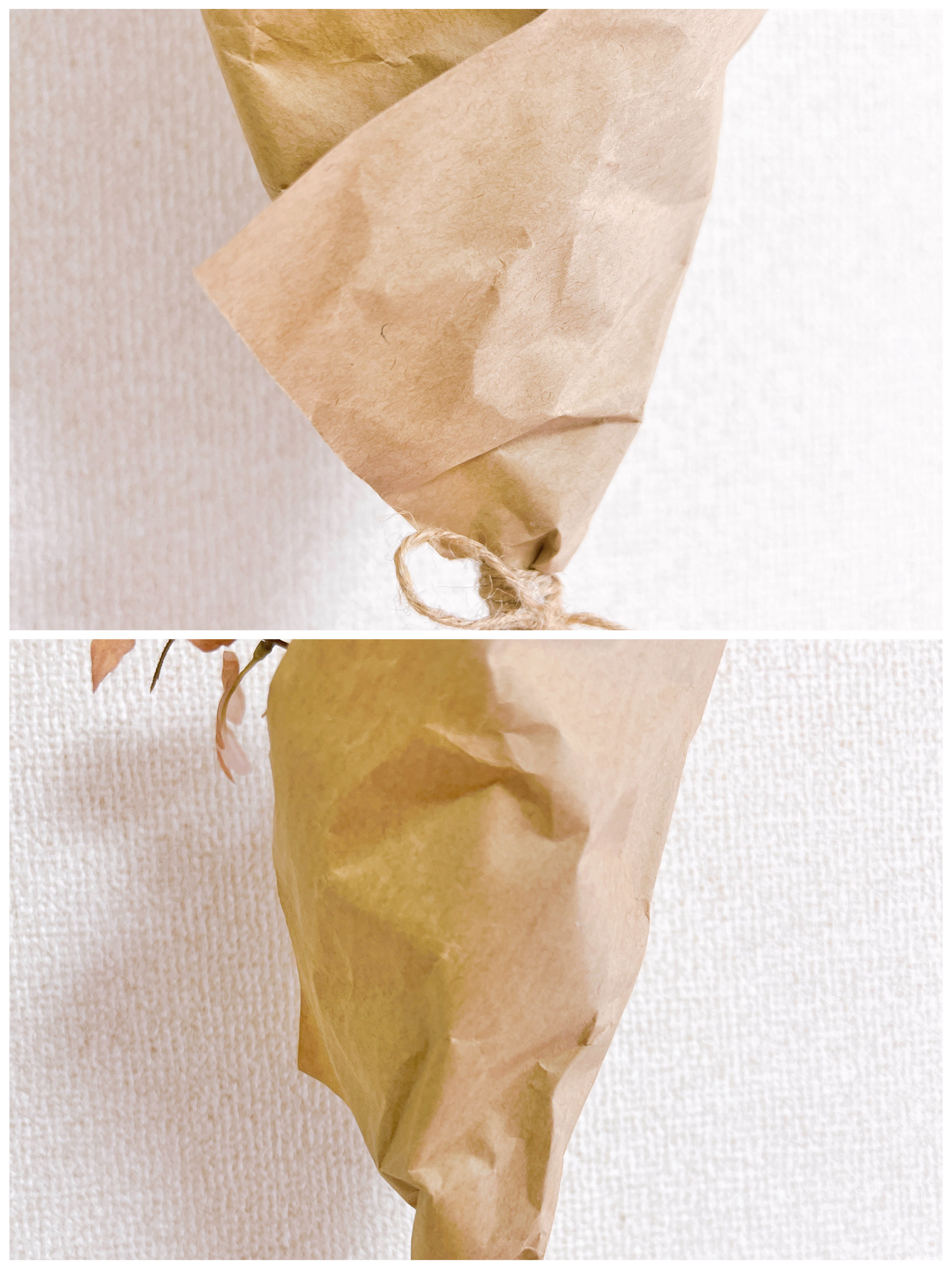 IKEA（イケア）のおすすめインテリア「SMYCKA スミッカ 造花のブーケ,ペールピンク/ベージュ,48cm」
