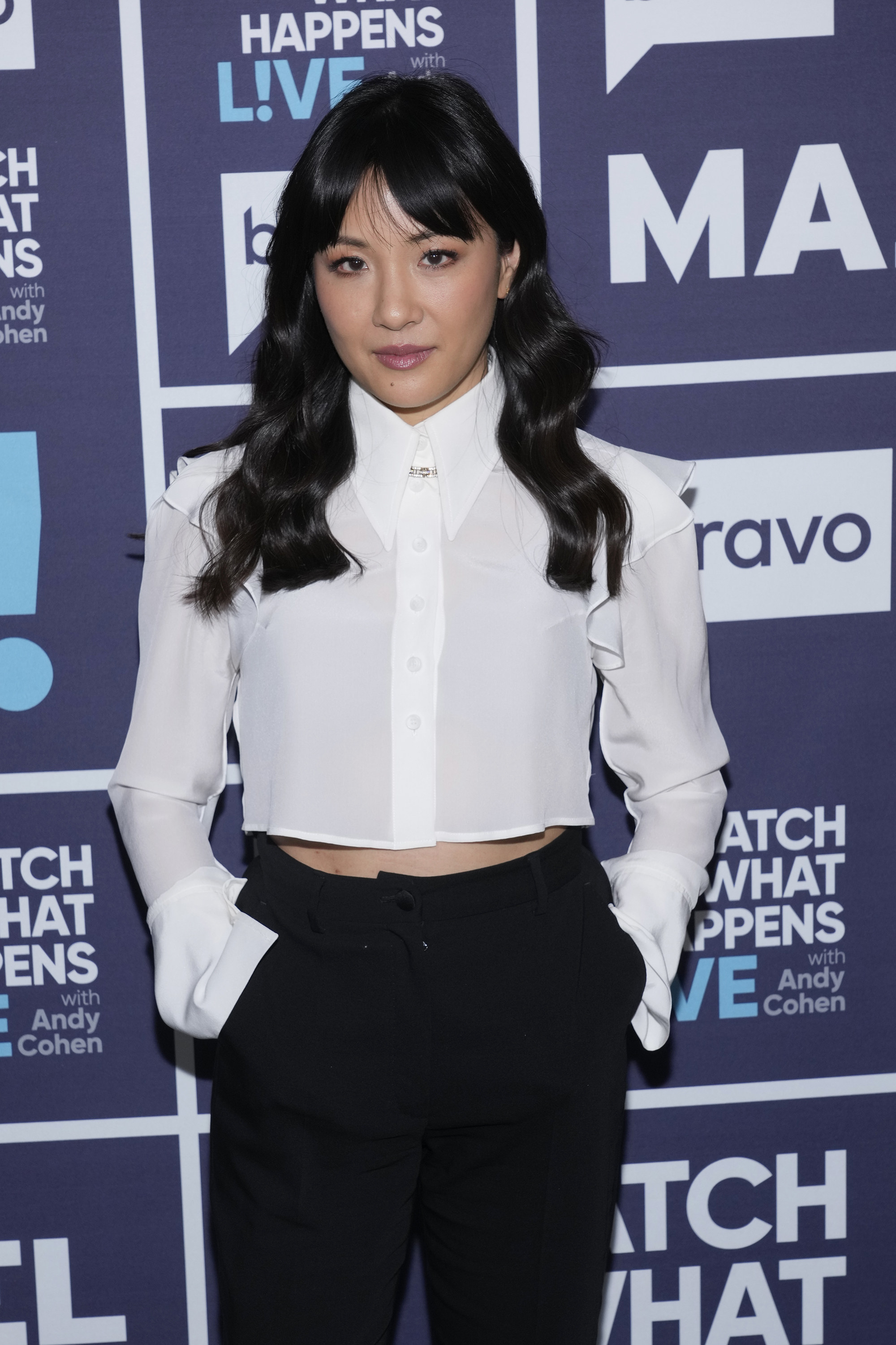 Constance Wu Alleges Fresh Off The Boat Harassment