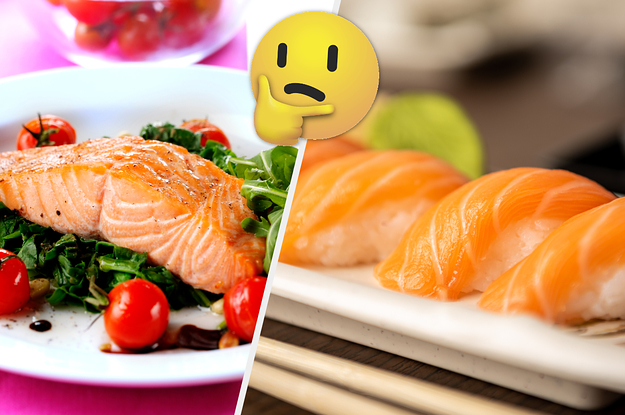 We're Curious To Know If You Think These 16 Foods Taste Better Raw Or Cooked