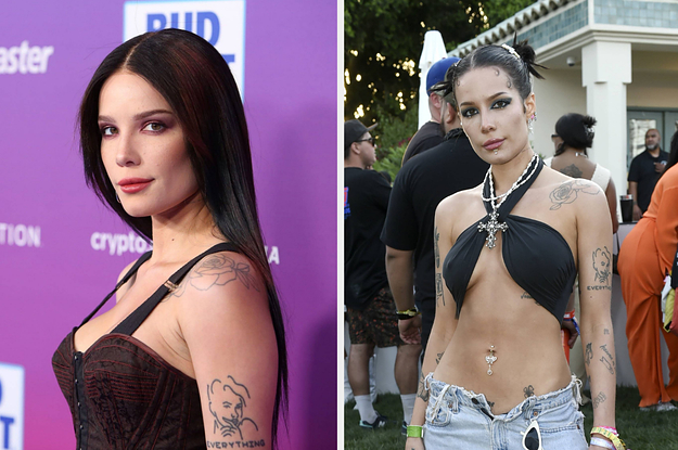 Halsey Said That She Often Wonders If She "Chose The Wrong Life" In An Emotional Instagram Story