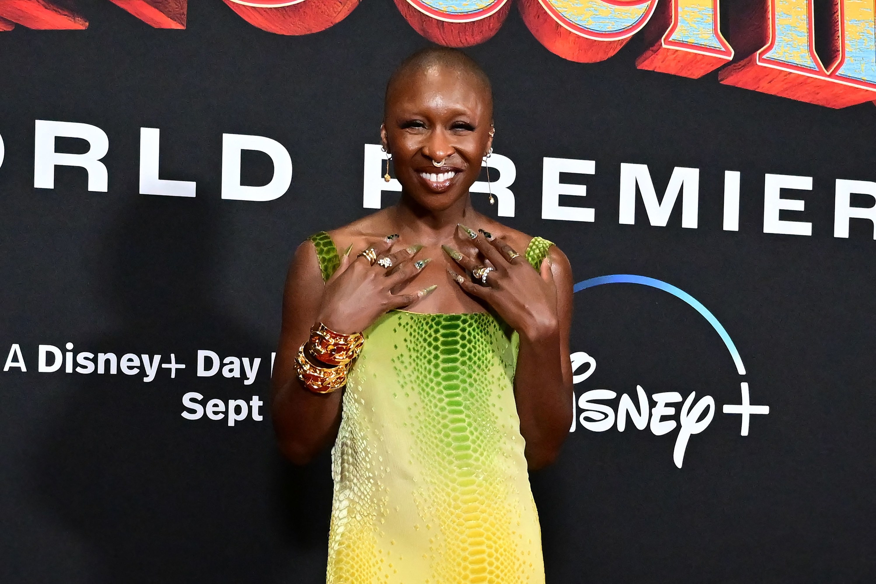 Cynthia Erivo On Coming Out As Queer - 21