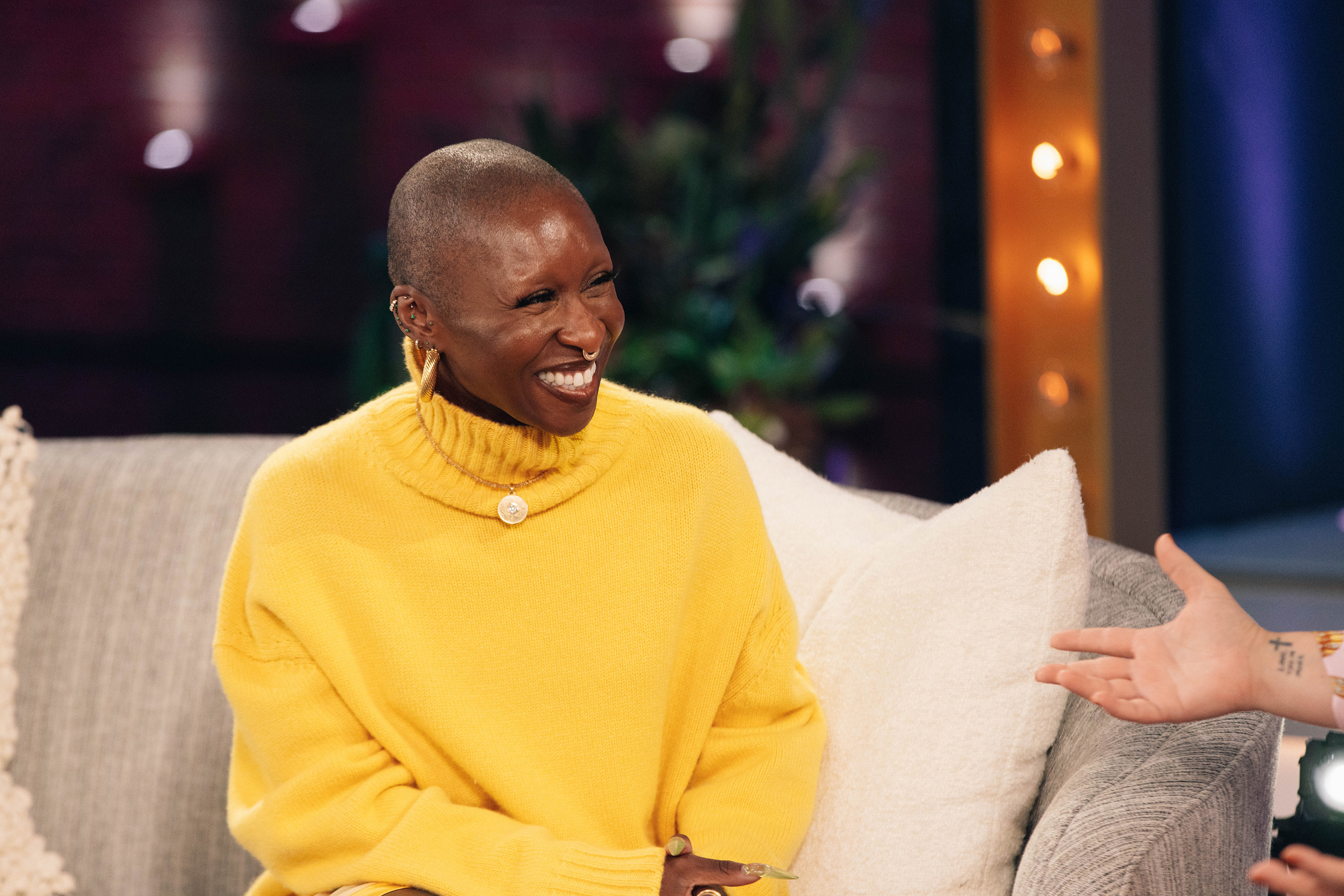 Cynthia Erivo On Coming Out As Queer - 64