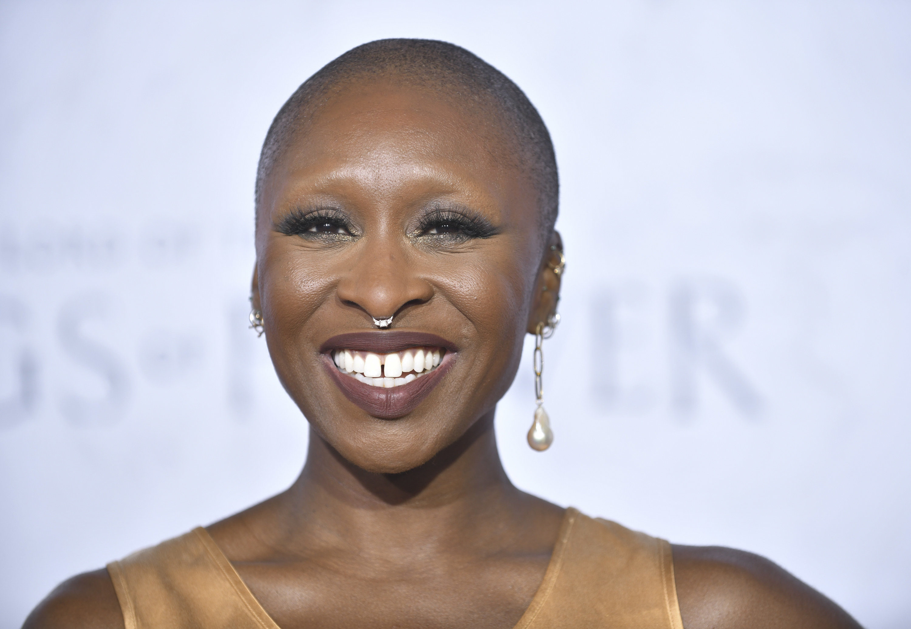 Cynthia erivo stand up. Cynthia Erivo.