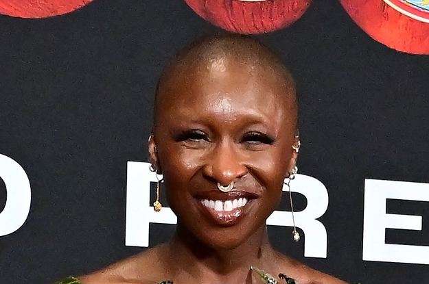 Cynthia Erivo Got Real About Coming Out As Queer, And Why She Didn't Have The "Language" To Do So Earlier In Her Life