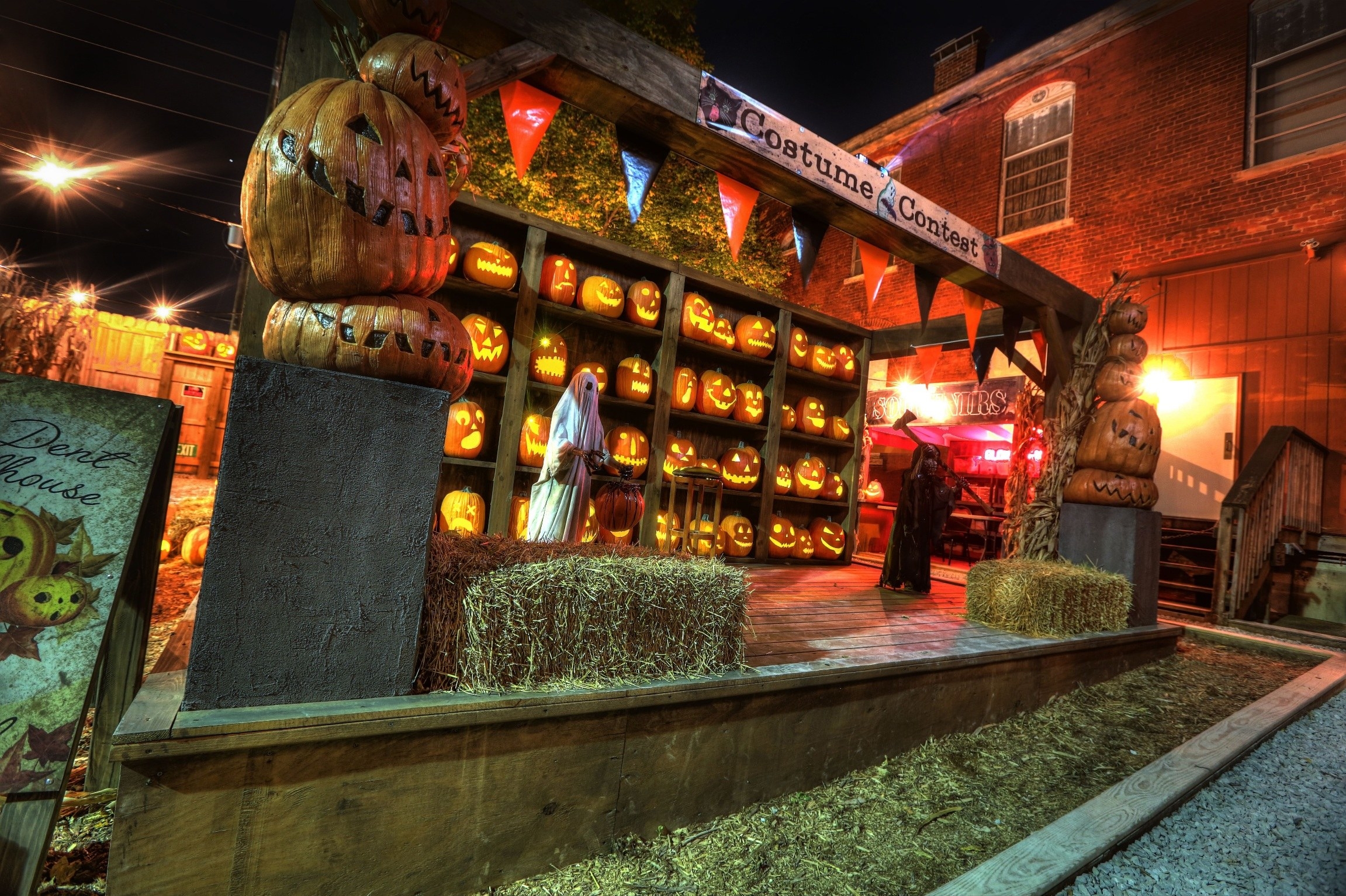 20 Top Tier Haunts Every Horror Fan Needs To Visit - 34