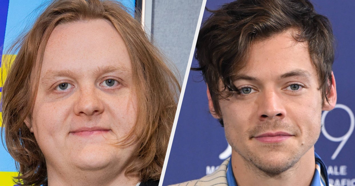 Lewis Capaldi Shared Harry Styles’ Reaction After Lewis Drunk-Texted Him At 5 A.M.